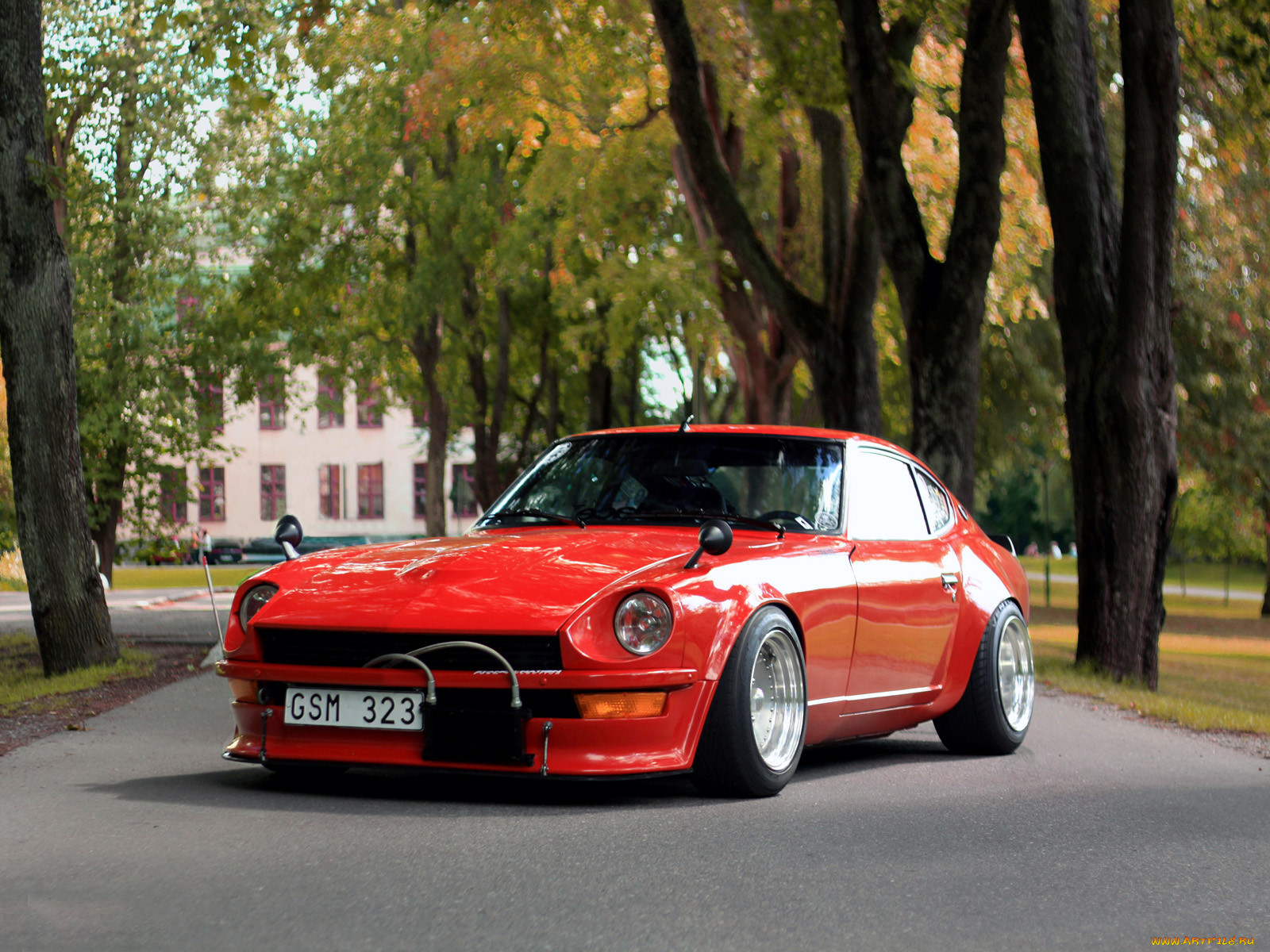 , nissan, datsun, fairlady